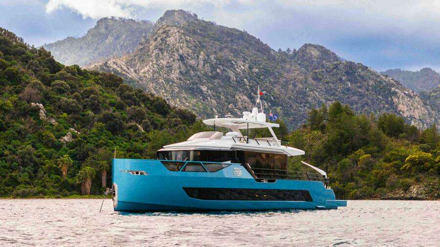 NB 202 85ft Sarp Yachts Yacht For Sale