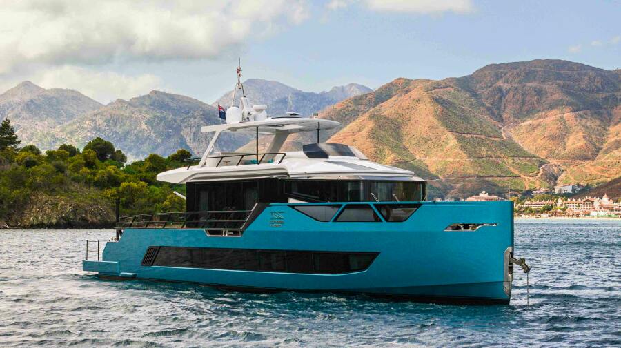 2024 Sarp Yachts Custom