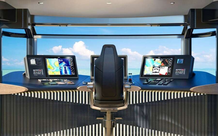 NB 202 85ft Sarp Yachts Yacht For Sale