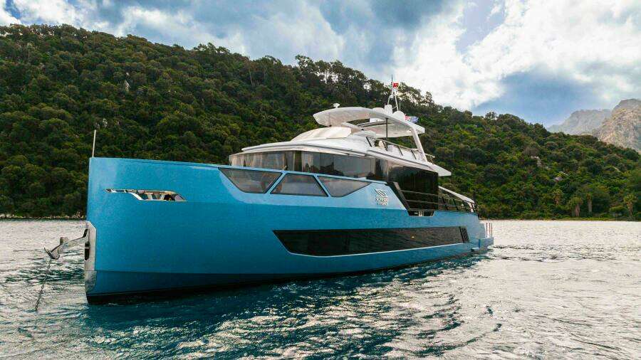 NB 202 85ft Sarp Yachts Yacht For Sale