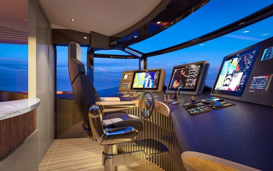 NB 202 85ft Sarp Yachts Yacht For Sale