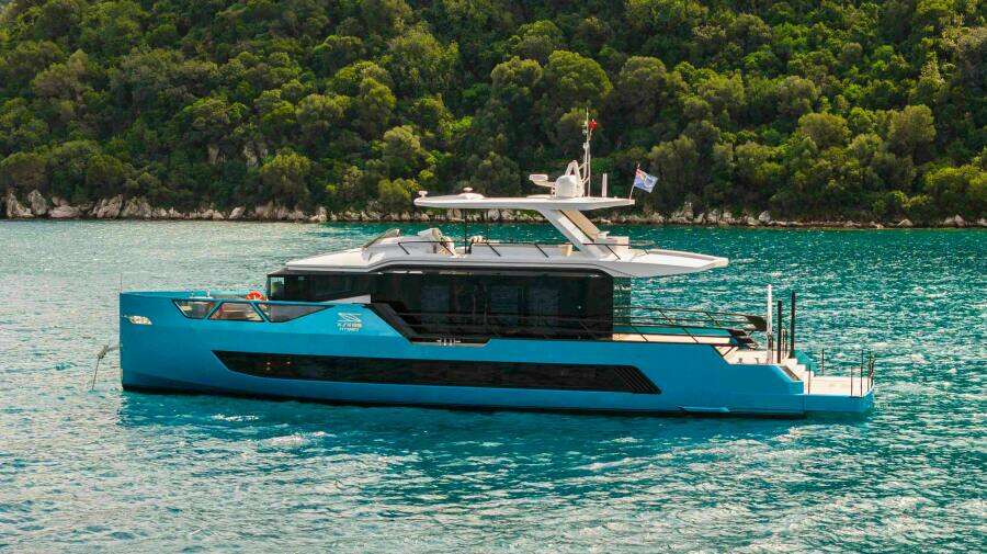 NB 202 85ft Sarp Yachts Yacht For Sale
