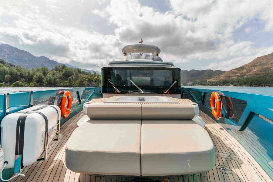 NB 202 85ft Sarp Yachts Yacht For Sale