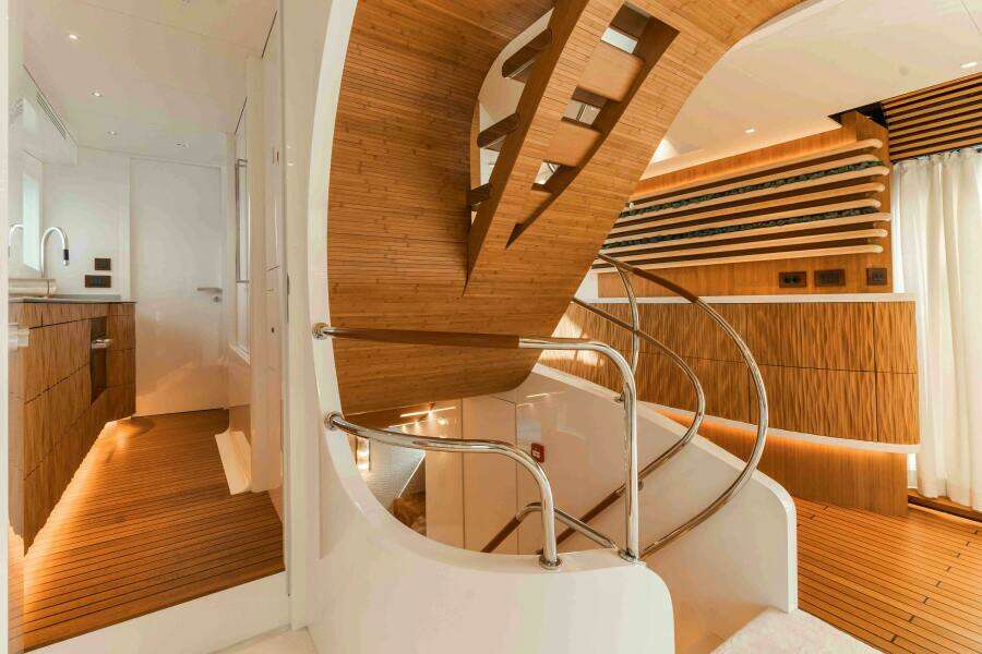 NB 202 85ft Sarp Yachts Yacht For Sale