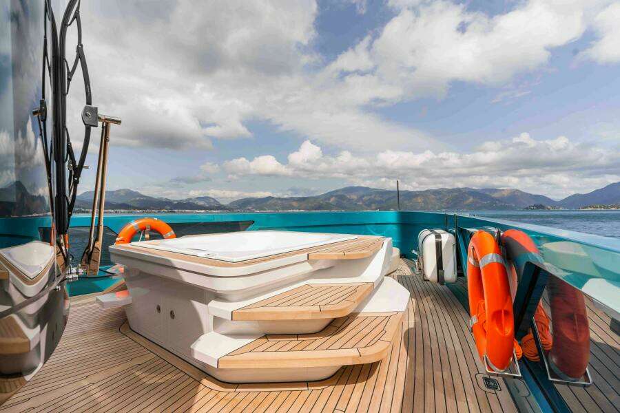 NB 202 85ft Sarp Yachts Yacht For Sale