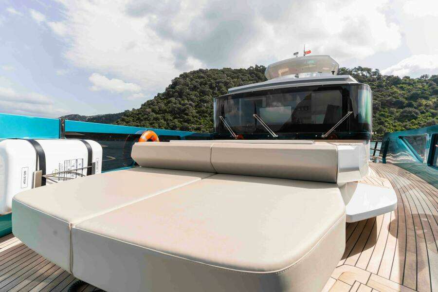 NB 202 85ft Sarp Yachts Yacht For Sale