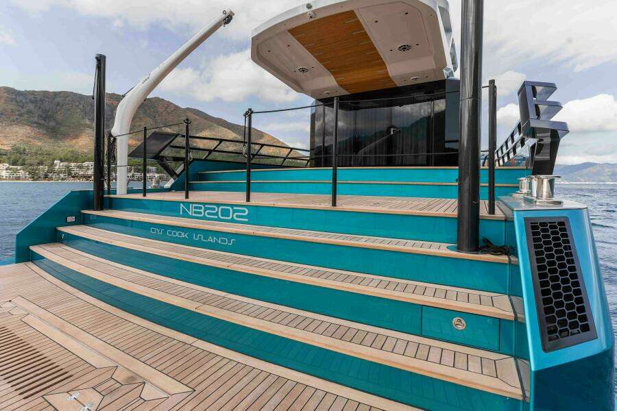 NB 202 85ft Sarp Yachts Yacht For Sale