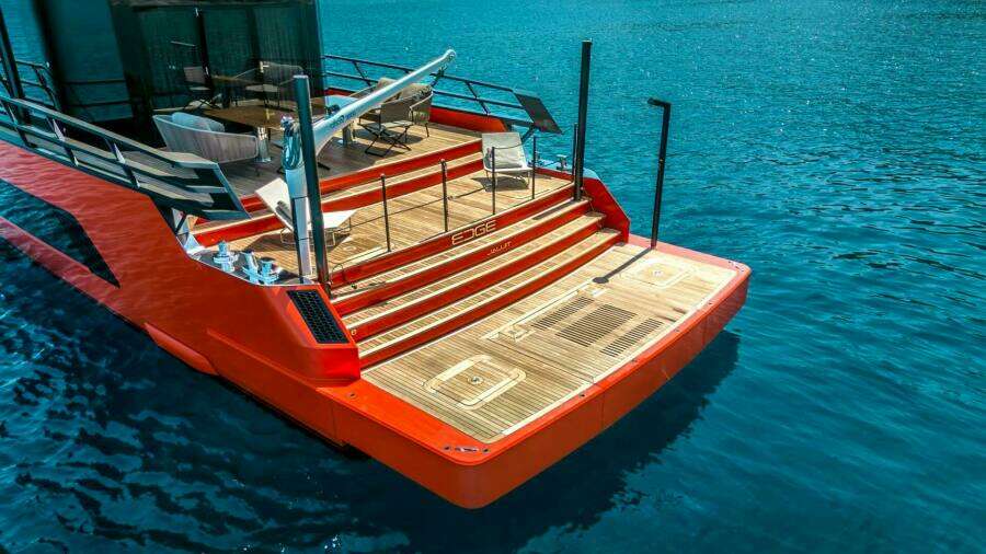 EDGE 85ft Sarp Yachts Yacht For Sale