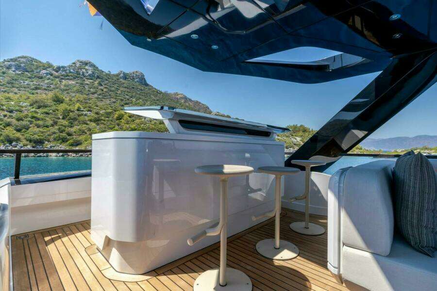 EDGE 85ft Sarp Yachts Yacht For Sale