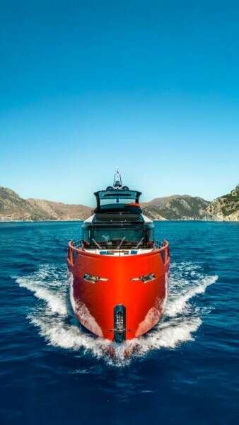 EDGE 85ft Sarp Yachts Yacht For Sale