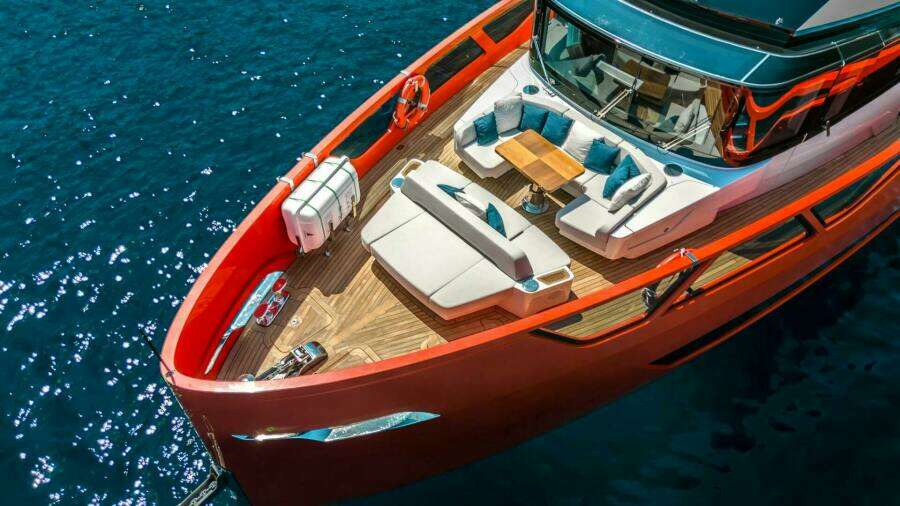 EDGE 85ft Sarp Yachts Yacht For Sale
