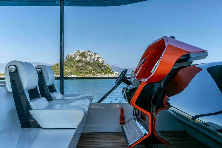 EDGE 85ft Sarp Yachts Yacht For Sale