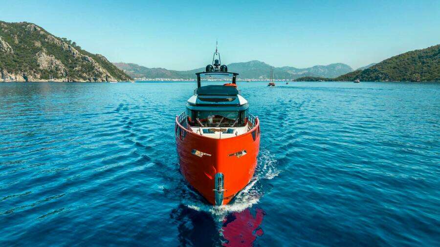 EDGE 85ft Sarp Yachts Yacht For Sale