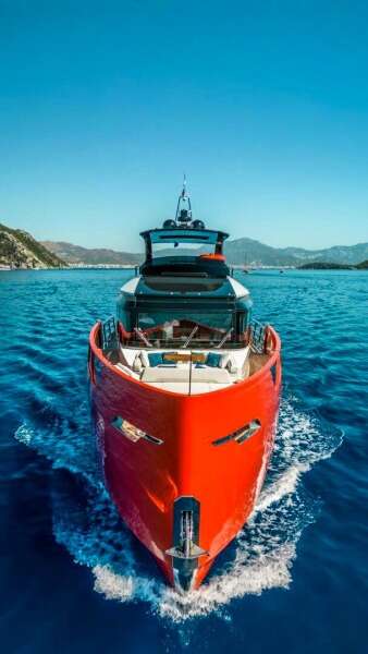 EDGE 85ft Sarp Yachts Yacht For Sale