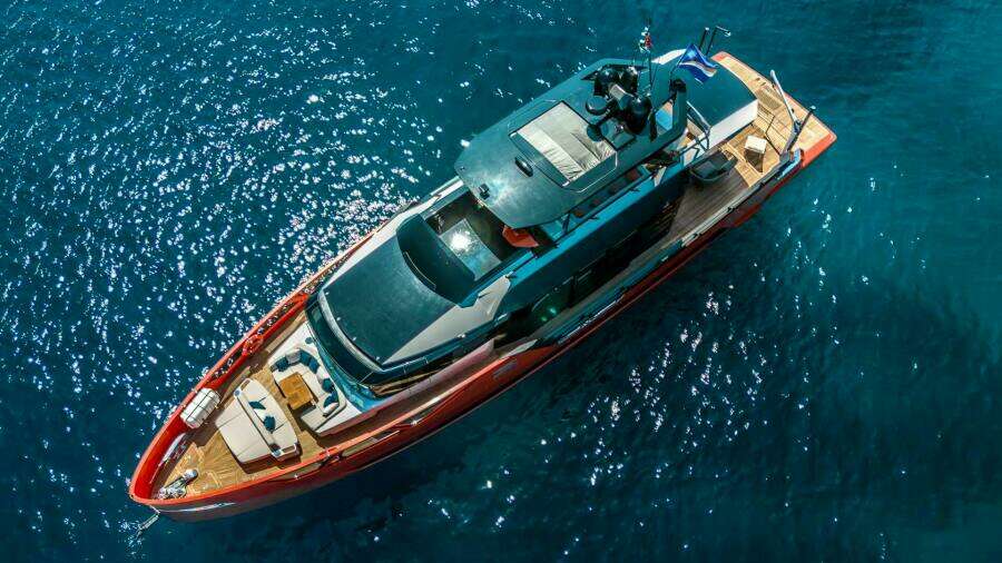 EDGE 85ft Sarp Yachts Yacht For Sale