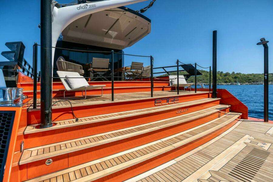EDGE 85ft Sarp Yachts Yacht For Sale