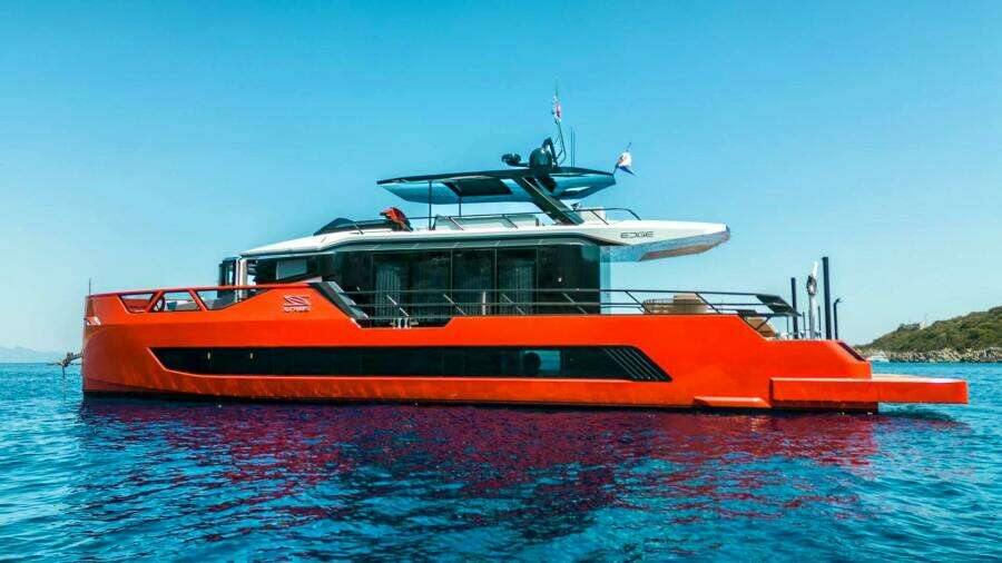 EDGE 85ft Sarp Yachts Yacht For Sale