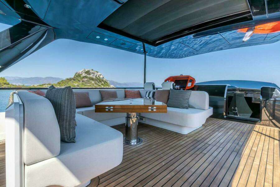 EDGE 85ft Sarp Yachts Yacht For Sale