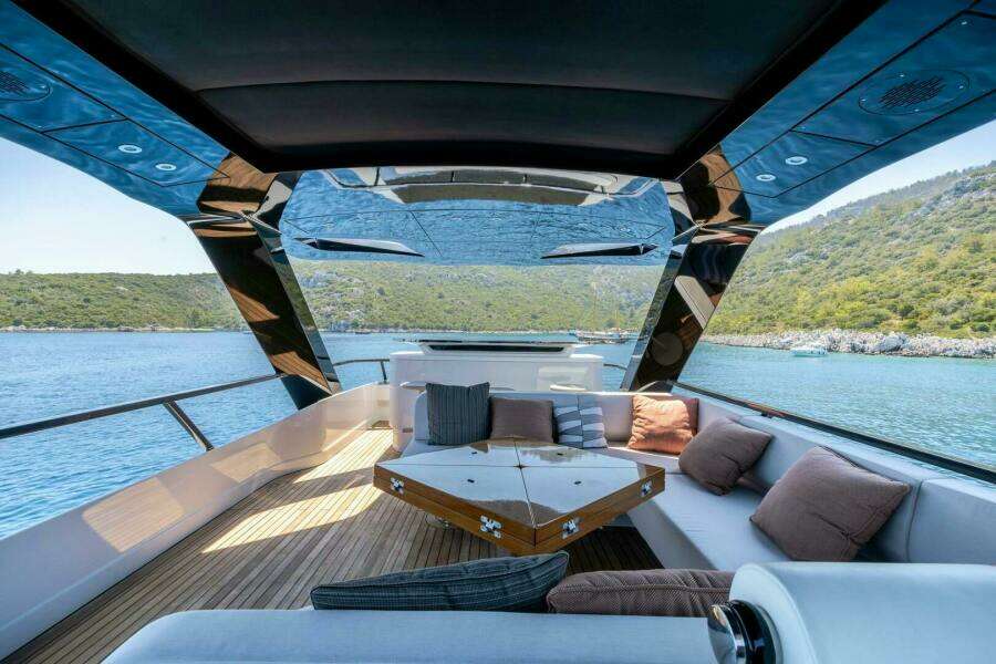EDGE 85ft Sarp Yachts Yacht For Sale