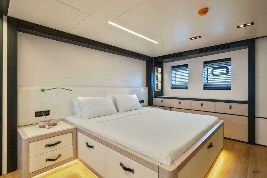 ICE 78ft Soyaslan Yacht For Sale