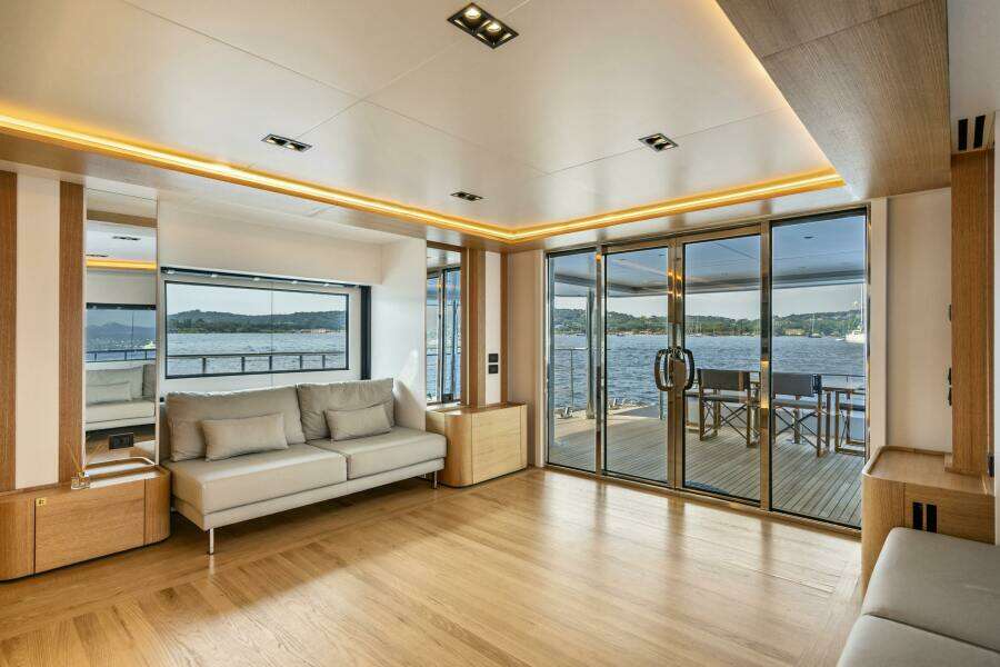 ICE 78ft Soyaslan Yacht For Sale