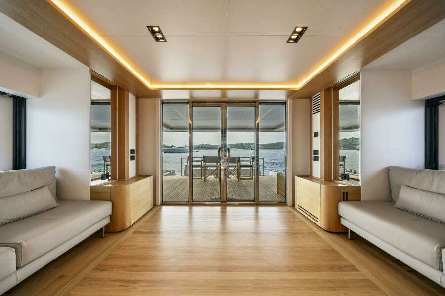 ICE 78ft Soyaslan Yacht For Sale