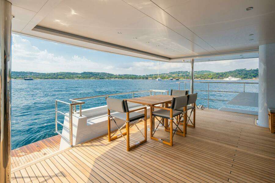 ICE 78ft Soyaslan Yacht For Sale