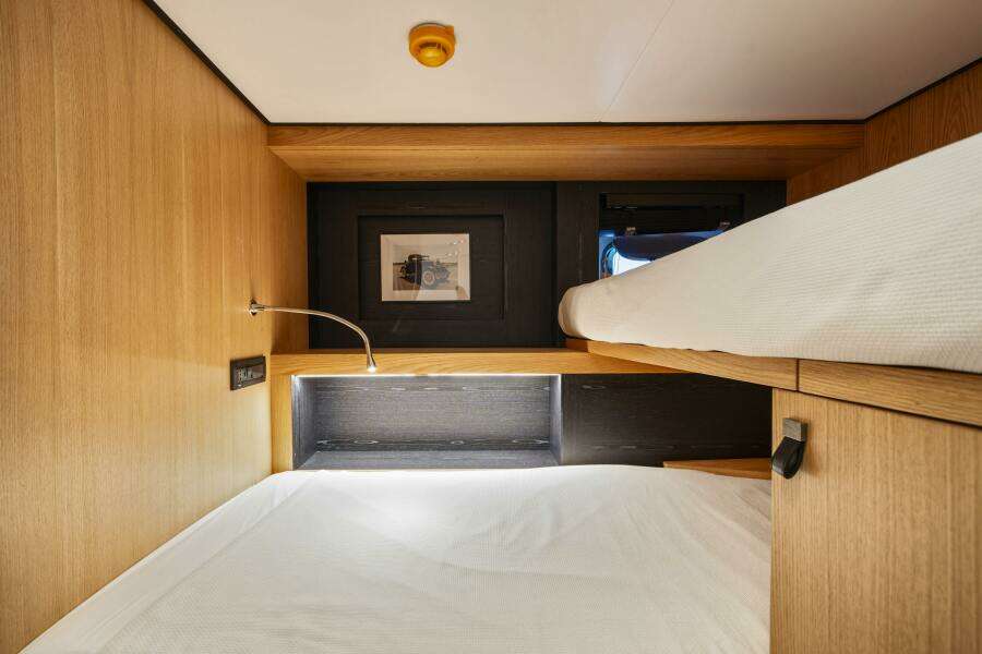 ICE 78ft Soyaslan Yacht For Sale