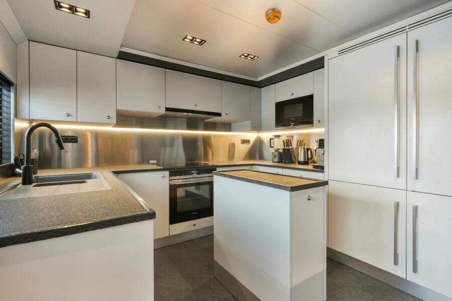 ICE 78ft Soyaslan Yacht For Sale