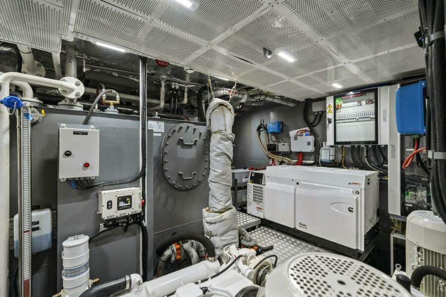 ICE 78ft Soyaslan Yacht For Sale