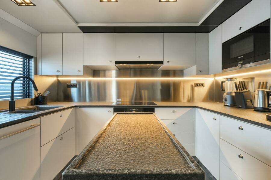 ICE 78ft Soyaslan Yacht For Sale