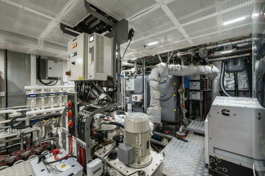 ICE 78ft Soyaslan Yacht For Sale