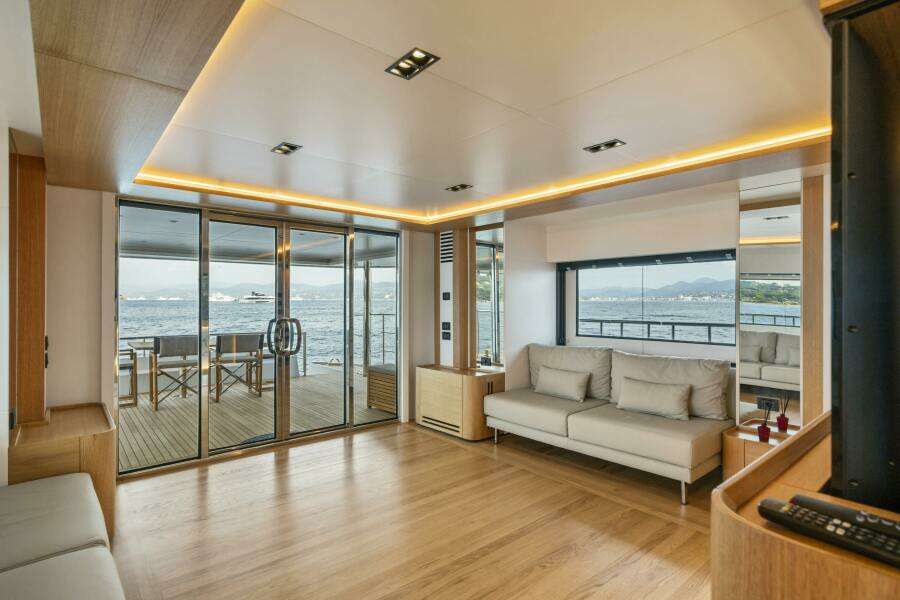 ICE 78ft Soyaslan Yacht For Sale