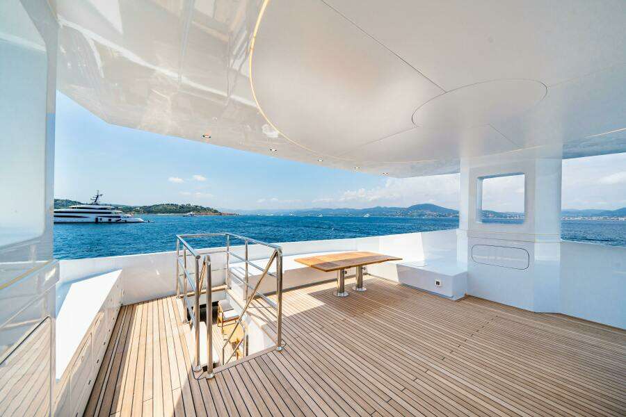 ICE 78ft Soyaslan Yacht For Sale