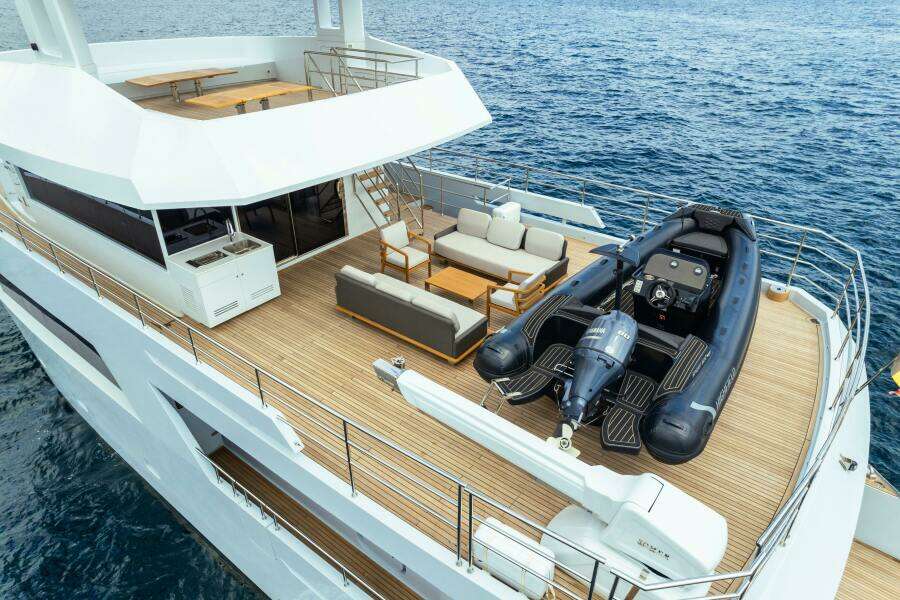 ICE 78ft Soyaslan Yacht For Sale