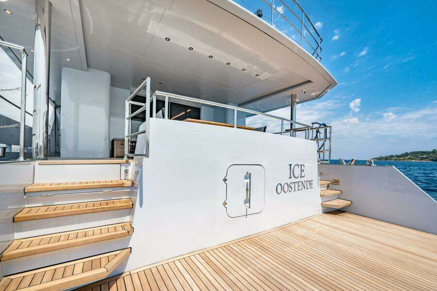 ICE 78ft Soyaslan Yacht For Sale