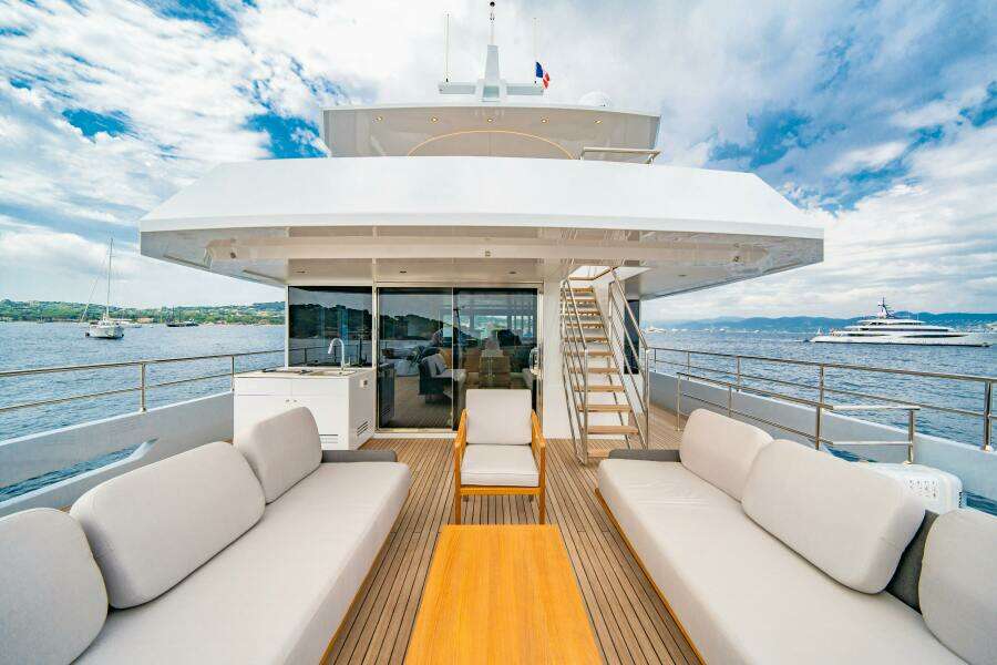 ICE 78ft Soyaslan Yacht For Sale