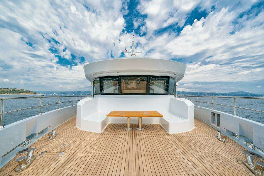 ICE 78ft Soyaslan Yacht For Sale