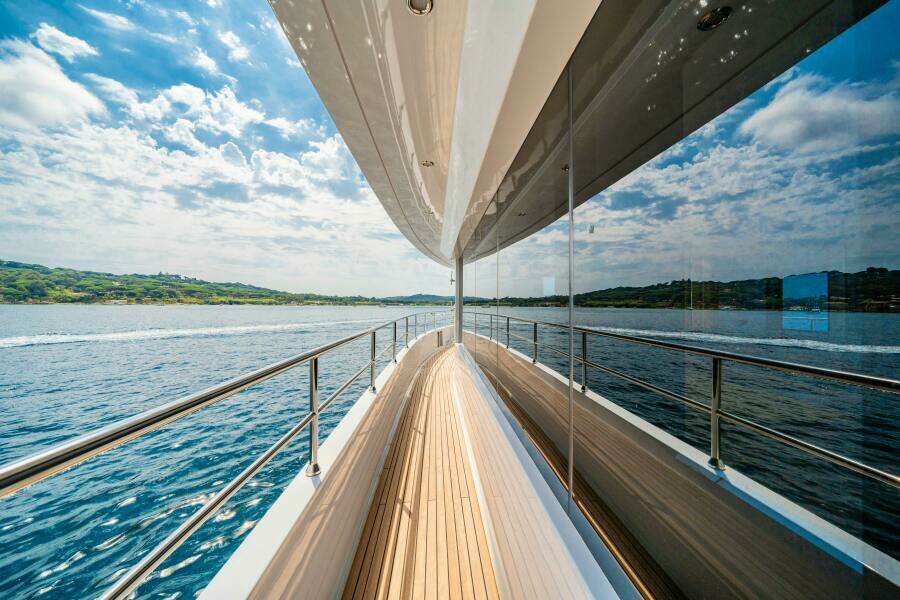 ICE 78ft Soyaslan Yacht For Sale