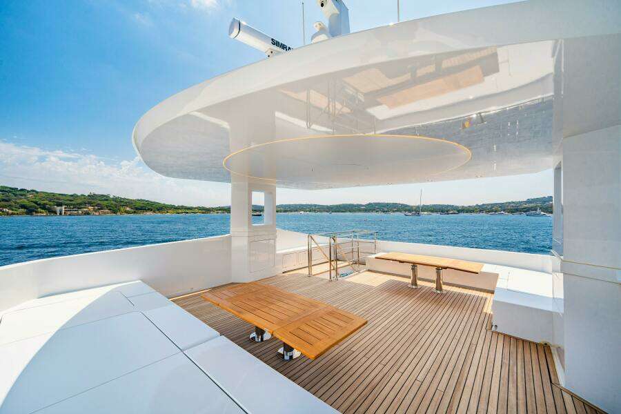 ICE 78ft Soyaslan Yacht For Sale