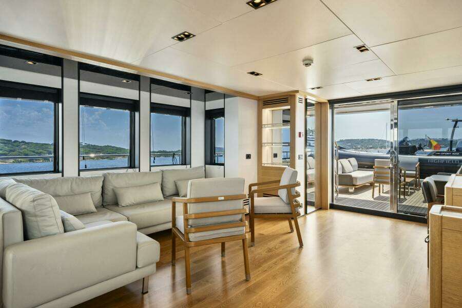 ICE 78ft Soyaslan Yacht For Sale