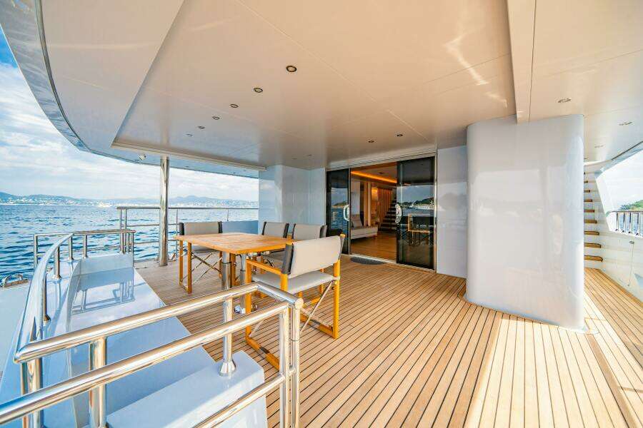 ICE 78ft Soyaslan Yacht For Sale