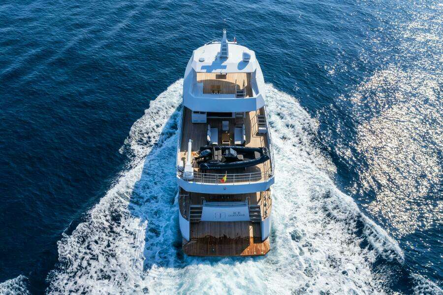 ICE 78ft Soyaslan Yacht For Sale