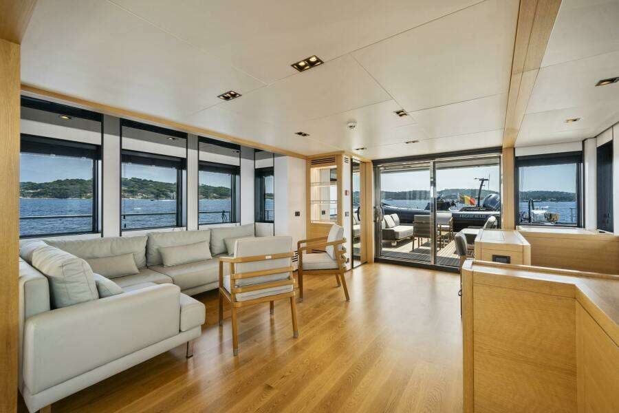 ICE 78ft Soyaslan Yacht For Sale