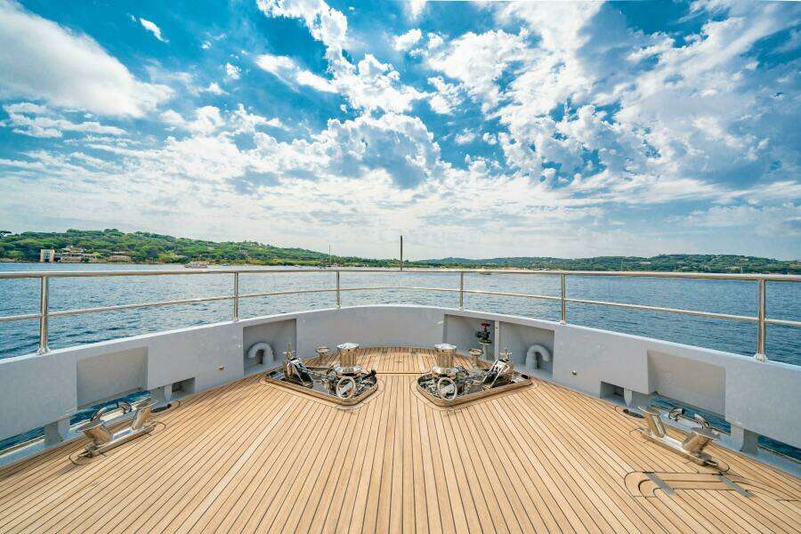 ICE 78ft Soyaslan Yacht For Sale