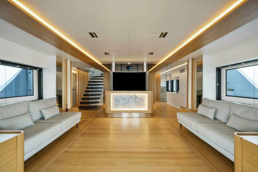 ICE 78ft Soyaslan Yacht For Sale