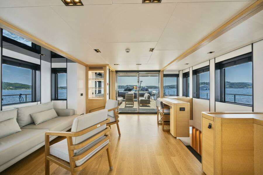 ICE 78ft Soyaslan Yacht For Sale