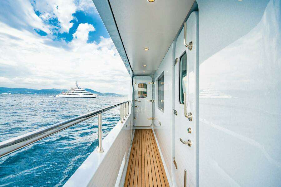 ICE 78ft Soyaslan Yacht For Sale