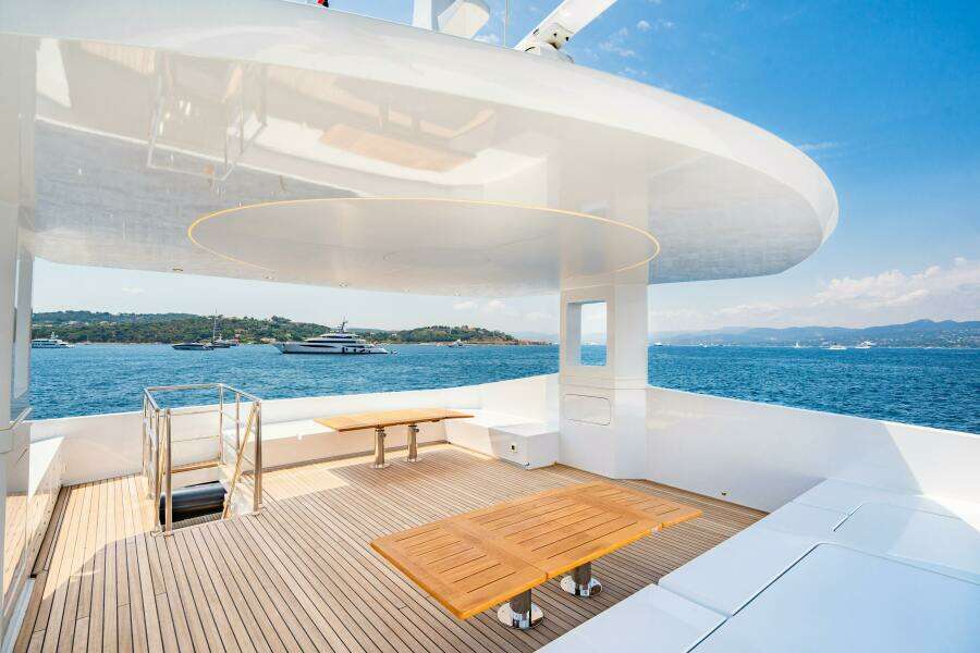 ICE 78ft Soyaslan Yacht For Sale