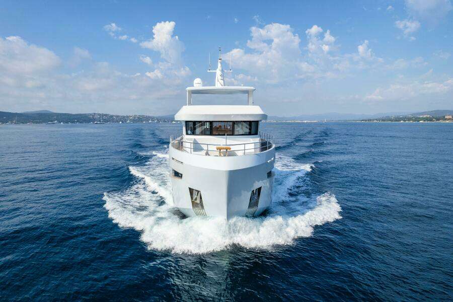ICE 78ft Soyaslan Yacht For Sale